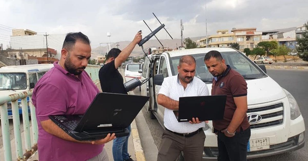Iraq agrees with a UK company to build the largest regional data center