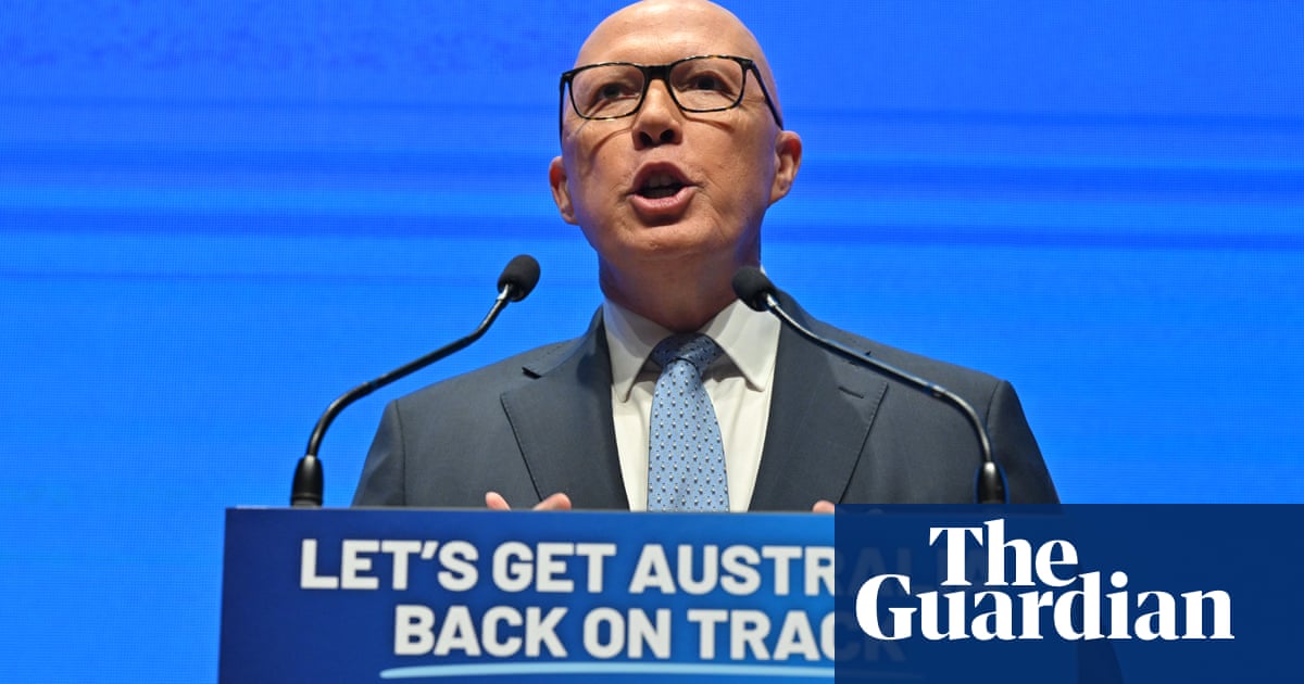 Ten Things we learned from Peter Dutton’s Speech at the Liberal Party Campaign Launch