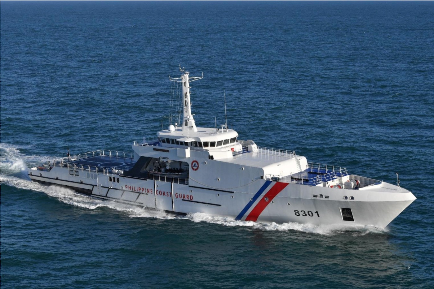 Philippine Coast Guard, Ocea Sign Vessel Maintenance Contract – ryan