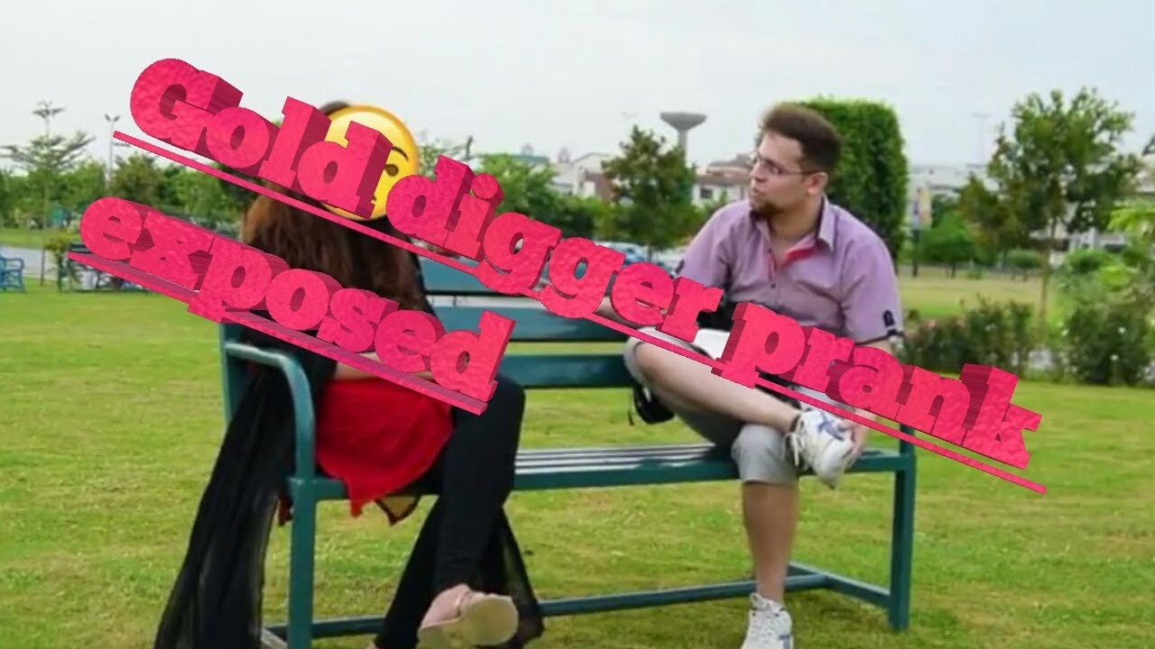 Gold digger prank gone horrible in pakistan by Gans ter – ryan