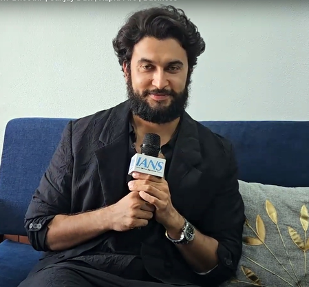 Navneet will be seen in ‘The Bhootni’, this character has a special connection to Sanjay Dutt!