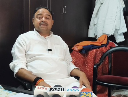 Tejashwi doesn’t know what he says, then Nitish Kumar Cm: Santosh Singh
