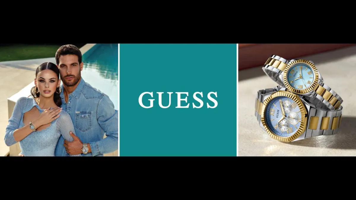 Best guessing watches: For a statement look that turns heads