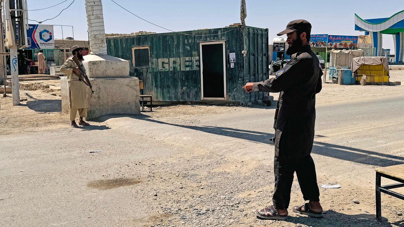 ‘Islam is not just limited to some rituals’: the sermon of Taliban Leader who defends the performance of execution becomes viral | Today news