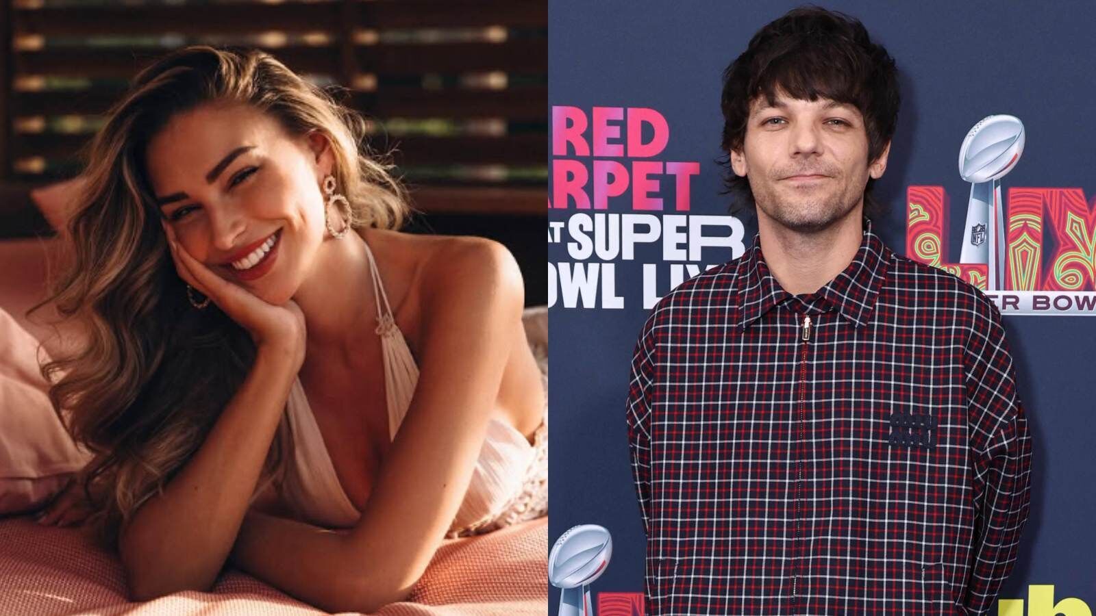 Meet Louis Tomlinson’s rumored girlfriend: Who is Zara McDermott, played in Love Island, The X Factor and more | Mint