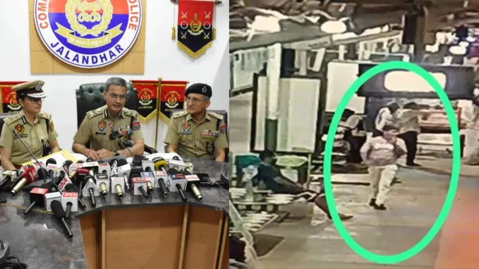 If it was a little late, the underground would have been shaved, how did the police tackle the accused in the Jalandhar Blast case? – Grandee Attack Asspect who was arrested in Delhi after Jalandhar Grenade Attack accused wanted to go underground by shavi