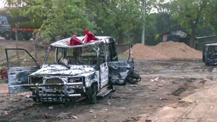 ‘The situation will deteriorate, soon apply SPA’, the great claim of the BJP MP after violence broke out in Murshidabad – the central government must declare four districts of Bengal as disturbed areas under Afpa