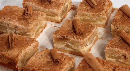 Apple and almond boxes – Web medicine