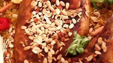 Rice -stuffed sheep – web medicine