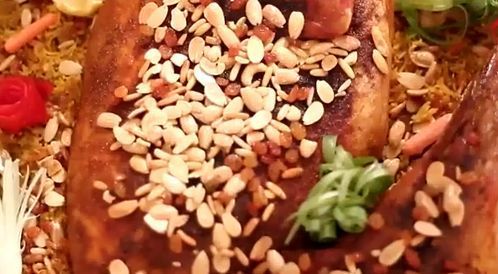 Rice -stuffed sheep – web medicine