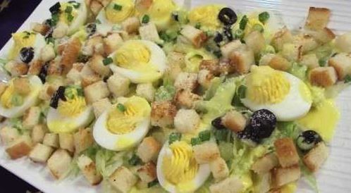 Egg salad – web medicine