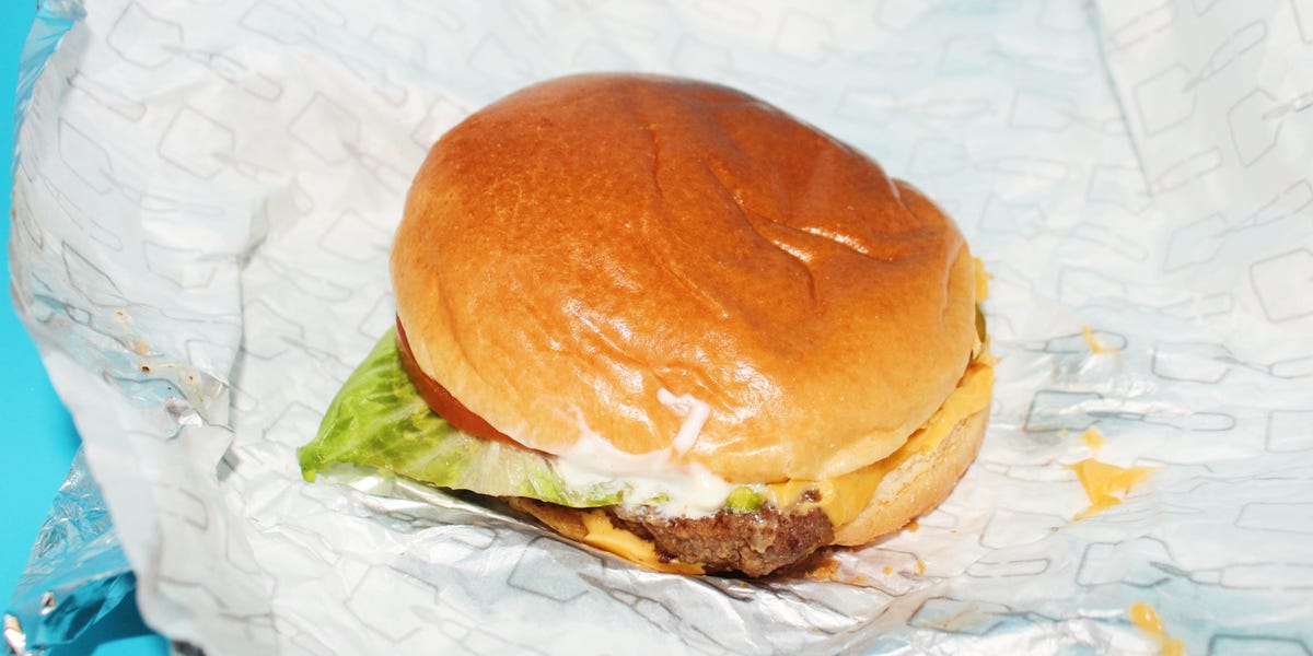 Best Cheeseburger From 5 Fast-Food Chains – ryan