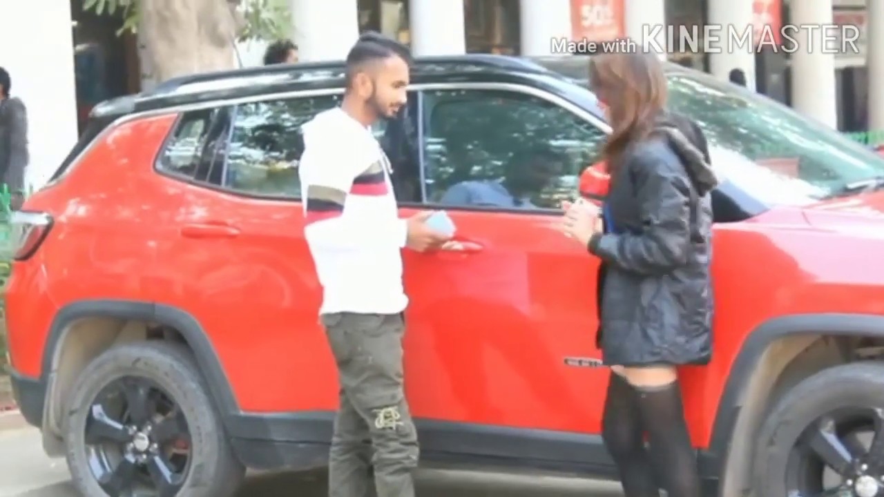 Gold Digger / prank with girl – ryan