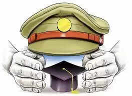 Haridwar made many policemen from here to there, which is on the scope of many outpost in -Charge, order issued