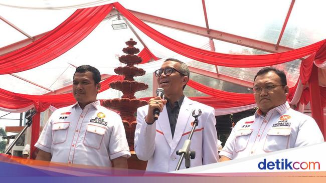 PKS calls Mardani statement about the ‘Twin Sun’ of a personal statement
