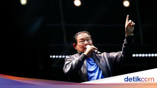 Sby reminds active politics does not mean silence: ri should talk