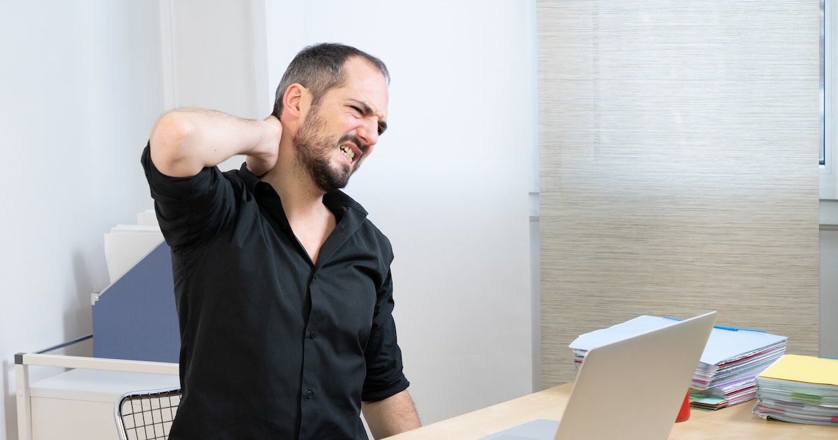 Rheumatic muscle pain .. causes, symptoms and treatment