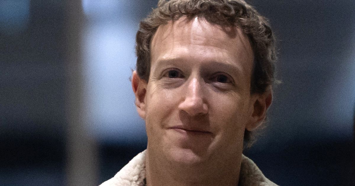 PARMY OLSON: Zuckerberg introduced artificial intelligence for free