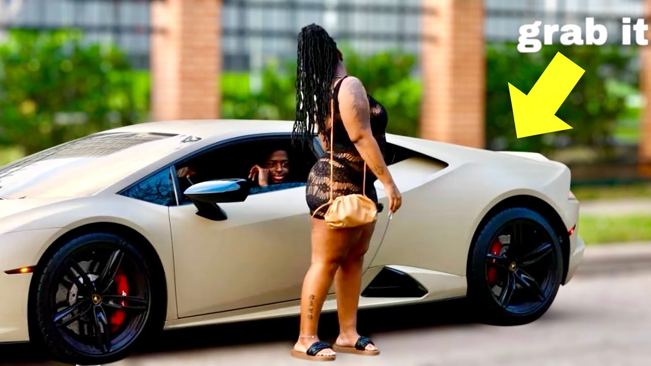 GOLD DIGGER PRANK in Cape Town PART 9