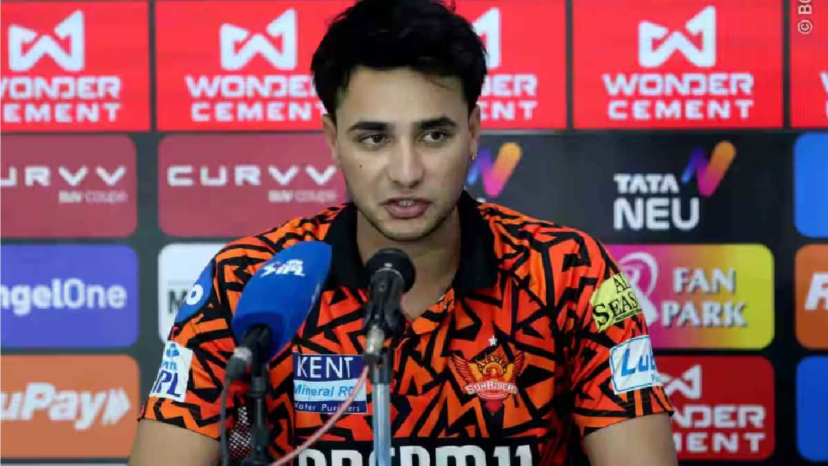 Abhishek Sharma Revealed How He Fought Back from High Fever to Play Record Break 141 Runs Inning for Team SRH vs PBKS IPL 2025 – ryan