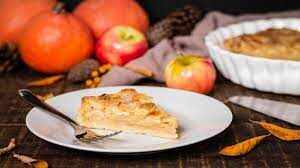 Make easily sweet custard pie this is the recipe