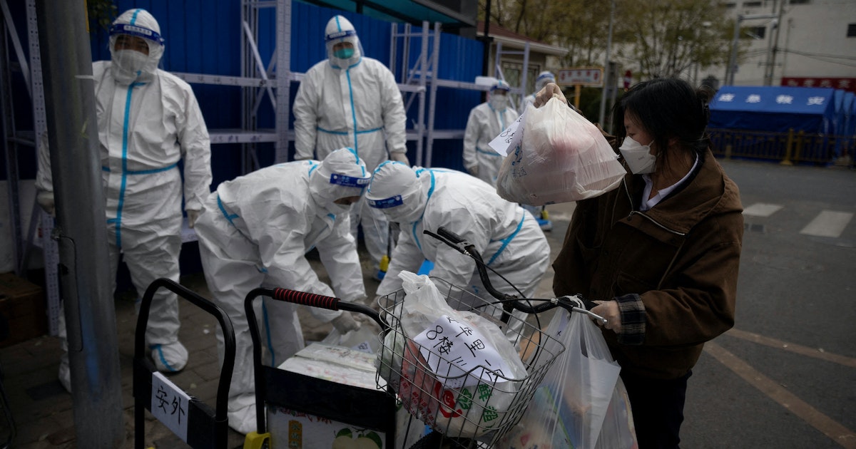 Study: approximately two million additional deaths after the constraints of Corona in China have diluted