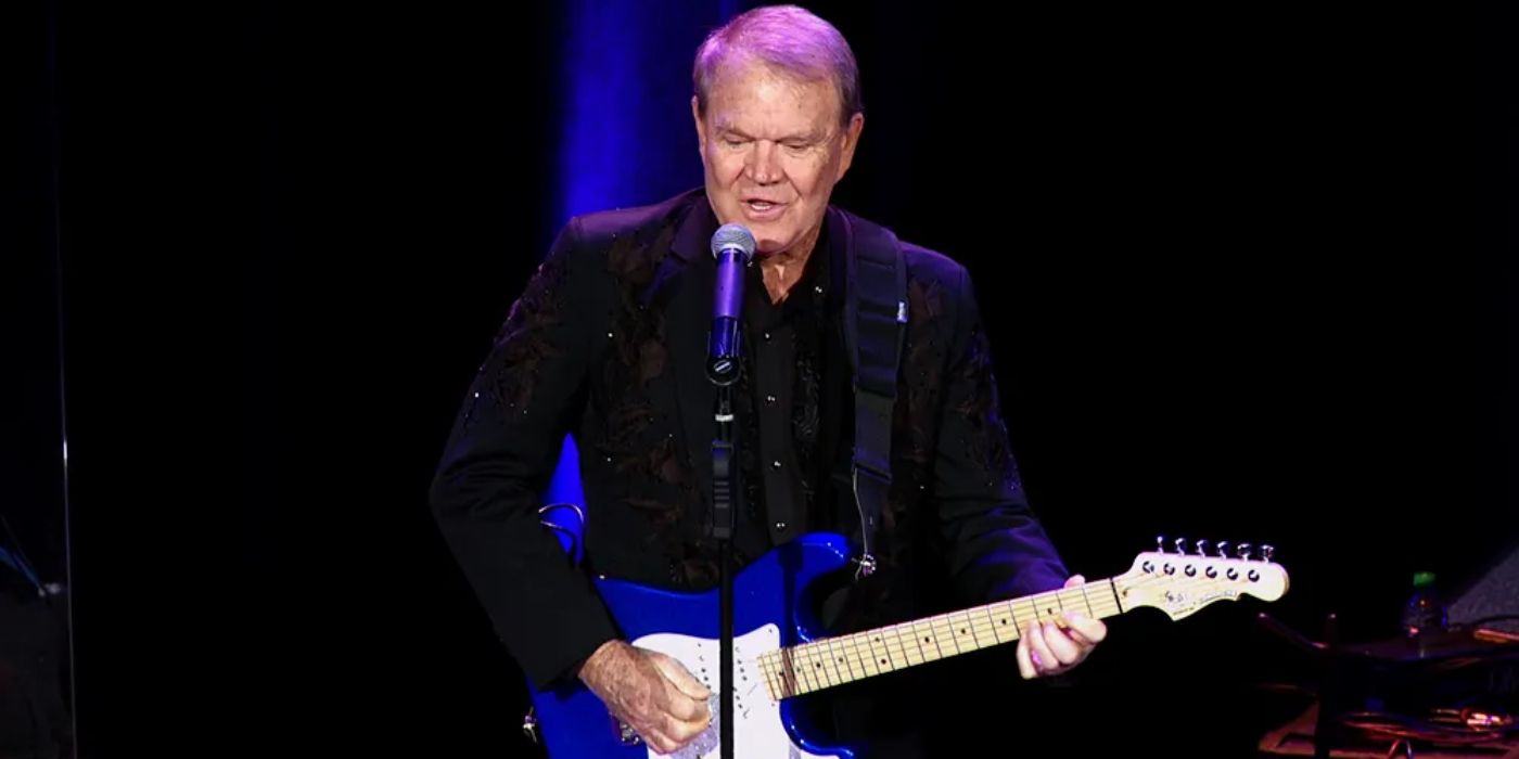 Glen Campbell Biopic Director Explains the Casting & Story – ryan