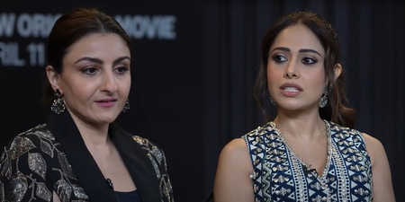 Nusrat Bharucha, Soha Ali Khan spoke openly about ‘dar’