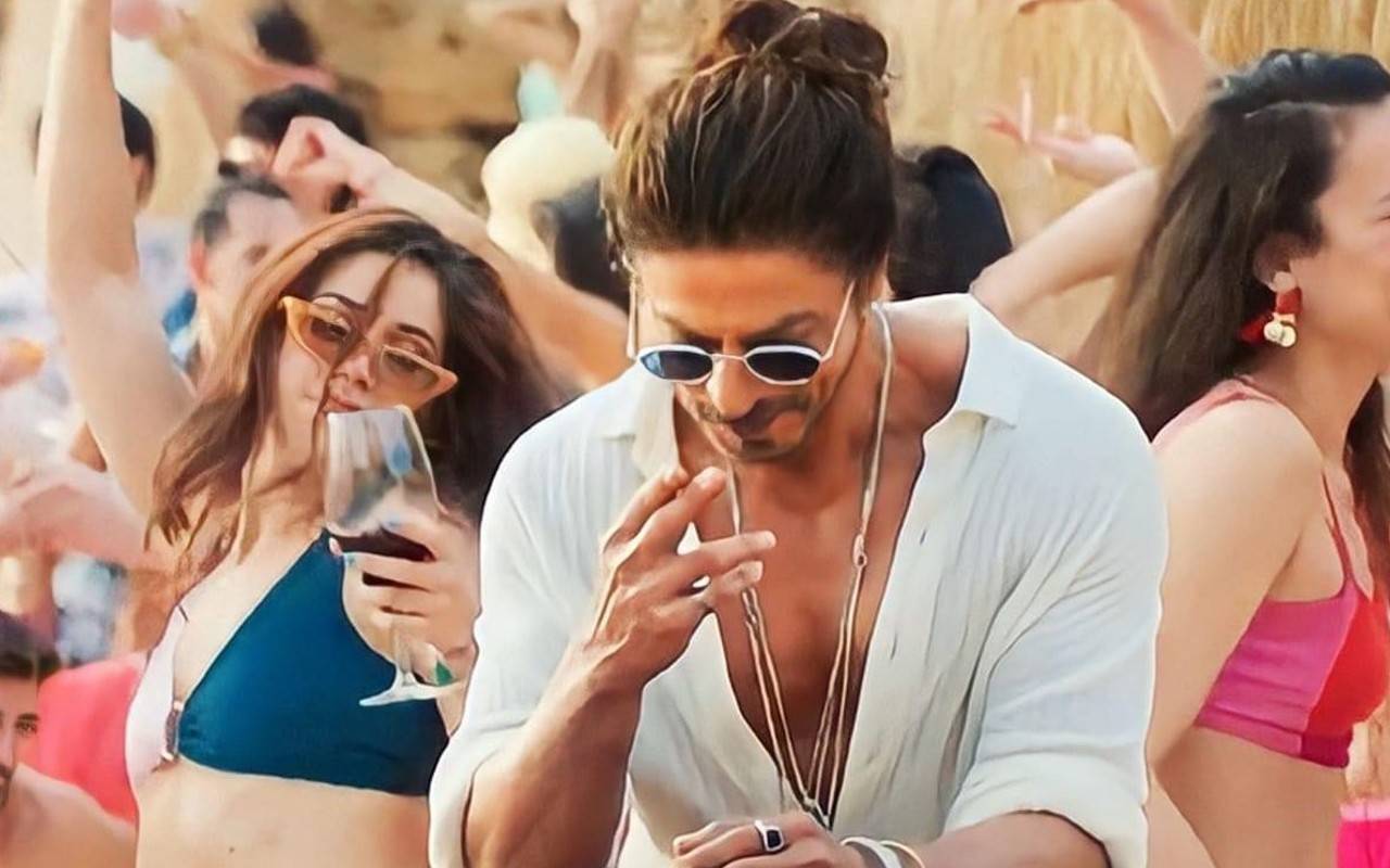 When the female fan asked Khan, Shah Rukh Khan gave an answer in this style, video viral