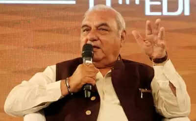 Bhupendra Hooda Said-G23 not Rebel, Congress will talk about reforms (interview)