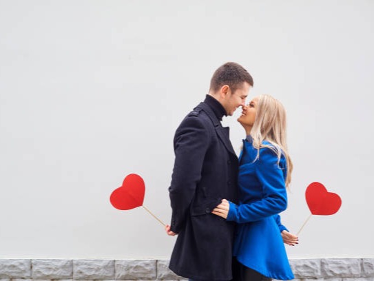 Colors of Valentine’s Day and their meanings