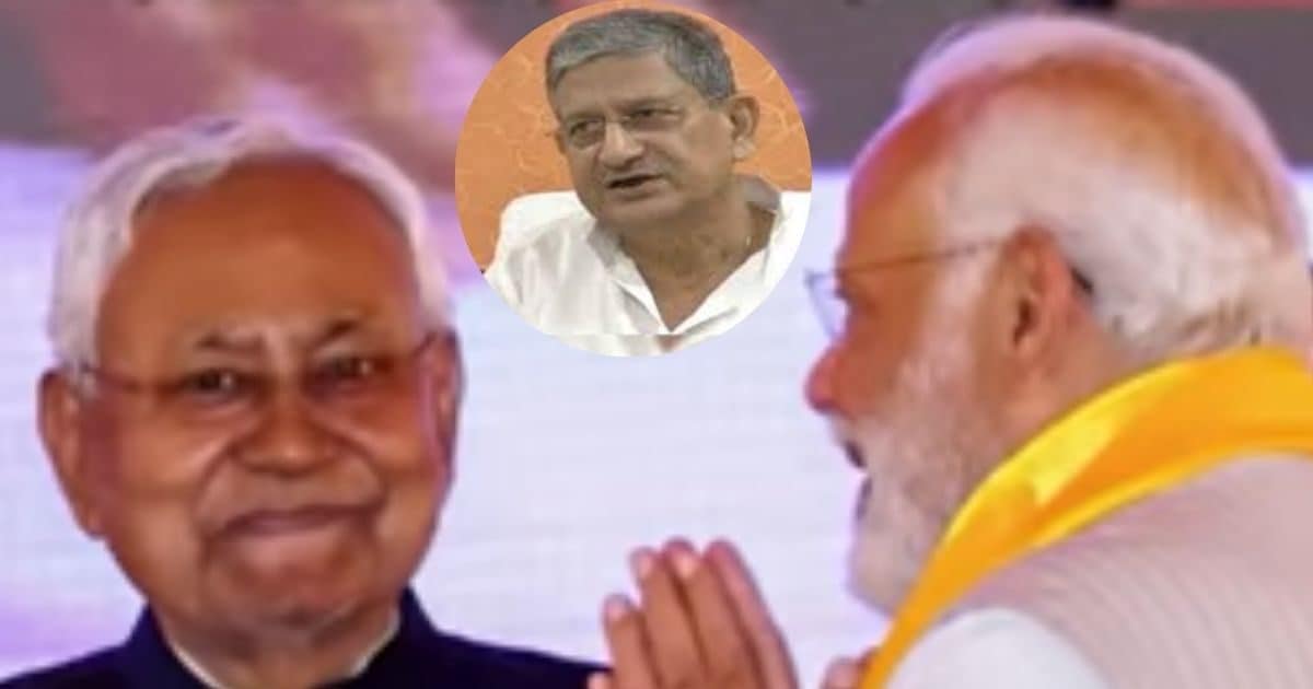 ‘2025 Again Nitish, the Madhubani Tour of the Prime Minister and Lalan Singh’s attitude understands the Bihar politics of NDA