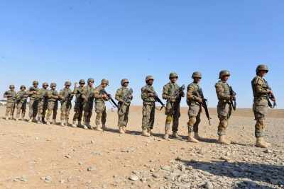 Former Afghan soldiers will join the Russian War against Ukraine