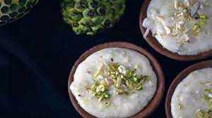 Try delicious cytafal firni in winter, recipe is simple