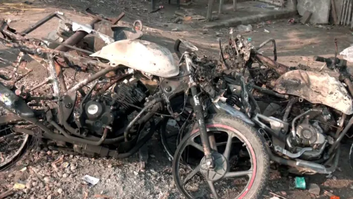 MURSHIDABAD VIOLENCE: The congress demands a meeting of all party, BJP claims – ‘400 Hindus Migrated’ – Murshidabad Violence Congress claims a all party that assembles BJP claims that 400 Hindus has migrated