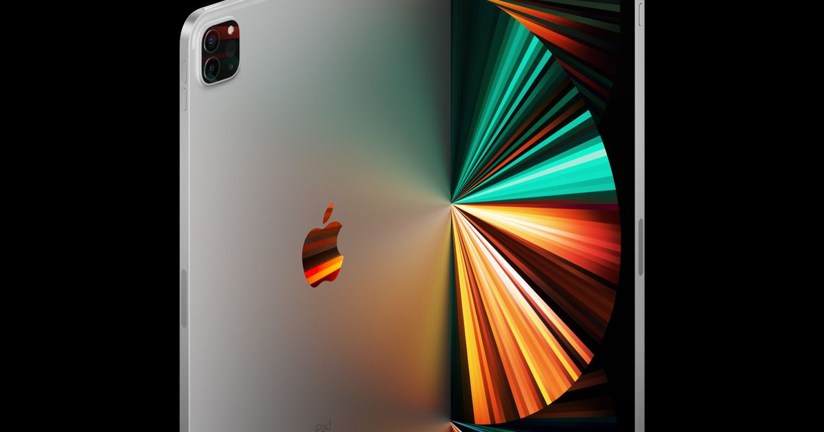 Apple introduces ‘iPad Pro’ that is improved by artificial intelligence to revive its falling sales