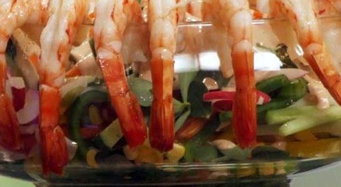 Crab and Shrimp Salad – Web medicine