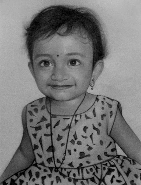 Professional Pencil Sketch Drawing Services Online at Nominal Price – ryan
