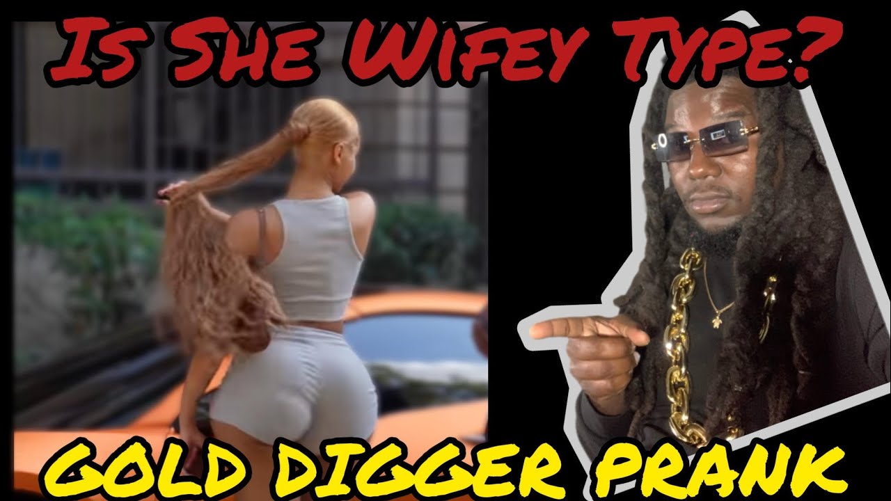 GOLD DIGGER PRANK (REACTION) PT. 43 #reesetv – ryan