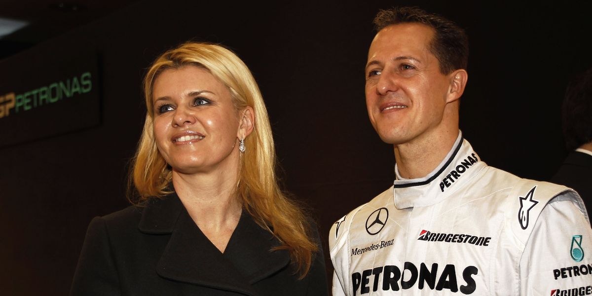 Michael Schumacher’s Wife Helps F1 Icon Make Amazing Stuors Nearly 12 Years on From Tragic Skiing Accident – ryan