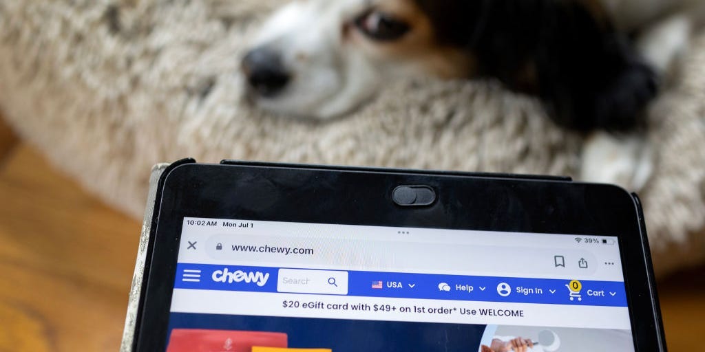 People Are Still Spending on Their Pets Even With Recession Worries – ryan