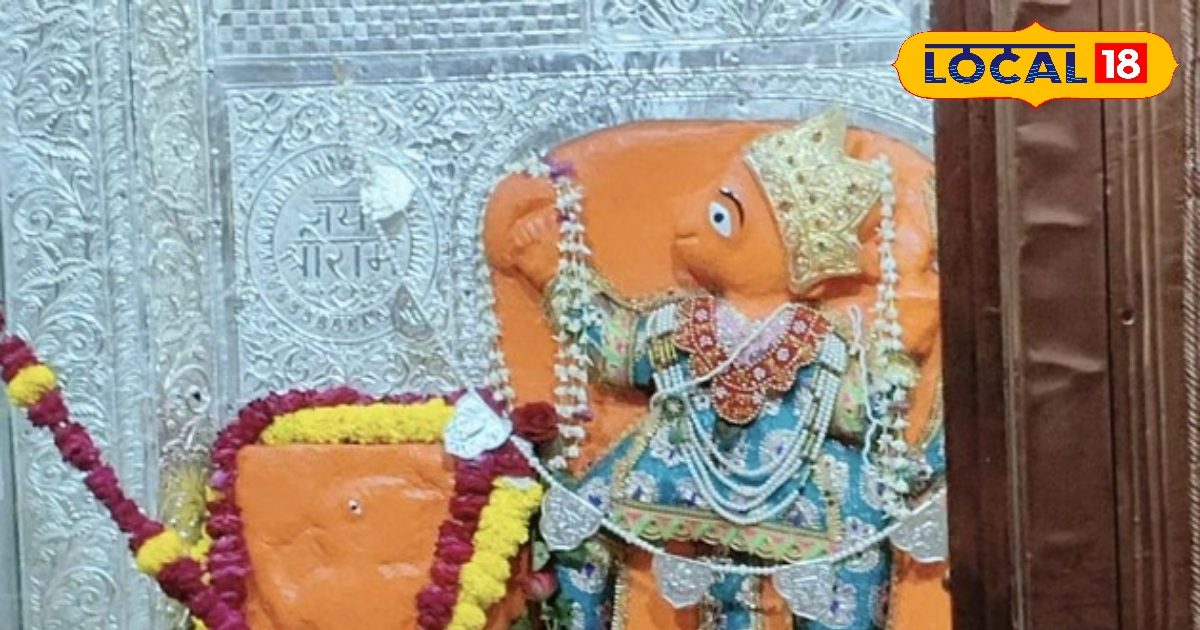 The story of Devipura Balaji Temple of Sikar is very interesting, name is included in Guinness Book of Records, know the reason