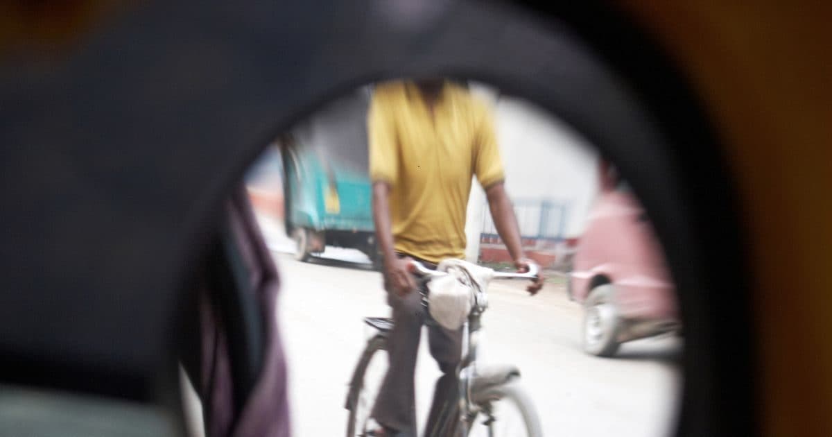 License for cycling, the insurance company also stopped a strange condition