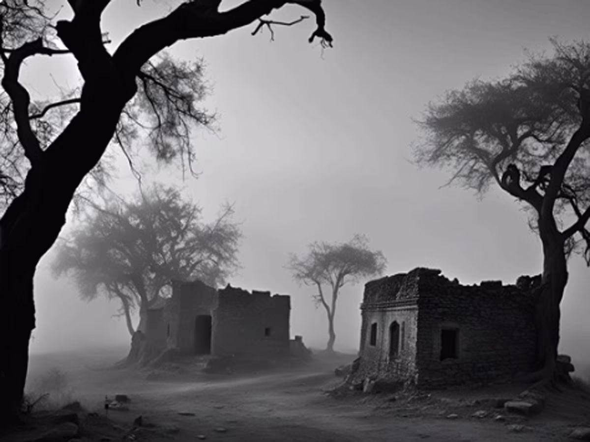 How long will that terrible curse be on Kuldhara? Know the horrible history of town in the video