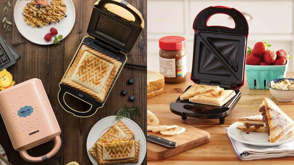 Best Prestige Breadwear Maker and Bread Raster: For Cafe Breakfast Home
