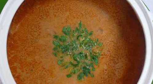 Freek soup with meat – web medicine