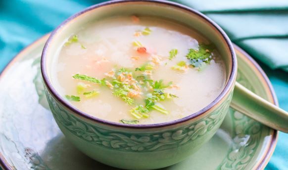 Rice soup – web medicine