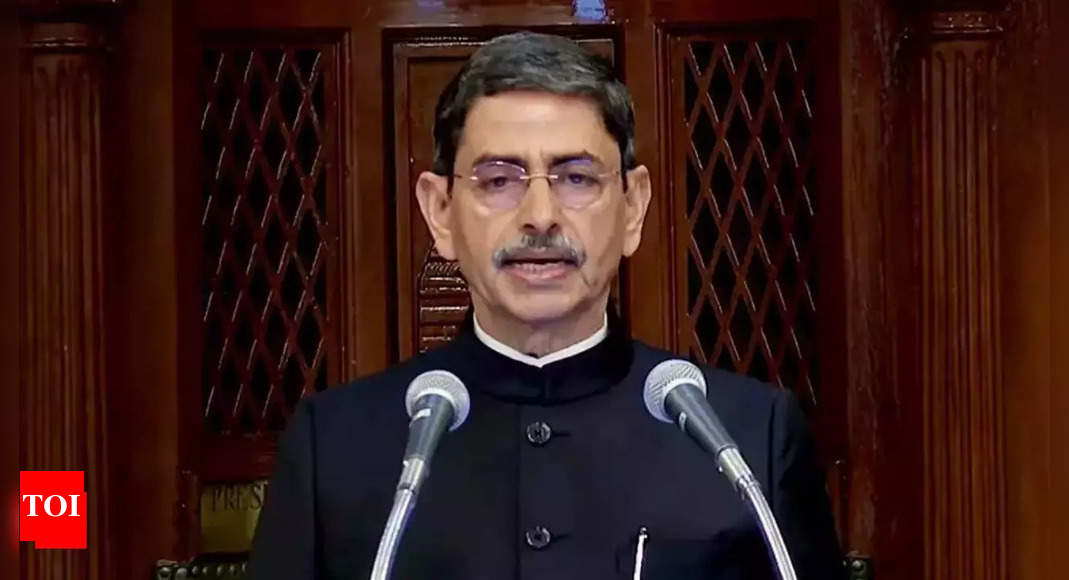 ‘Say Jai Shri Ram’: Tamil Nadu governor Ravi sparks row; Congress terms his ‘BJP, RSS’s propaganda master’