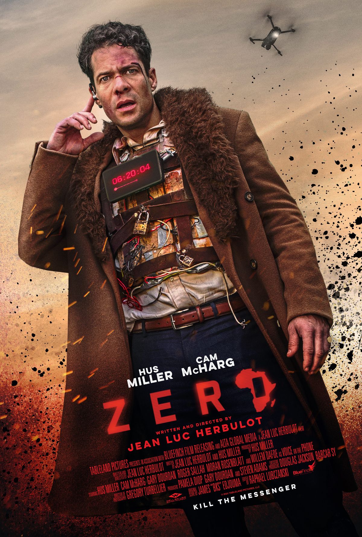 Action-Packed Thriller Is a Wild Mess – ryan