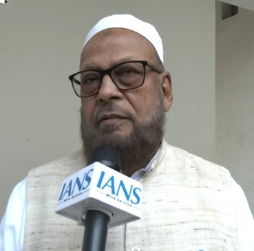 Date and time that has not yet been set for demonstration against WAQF Act: Maulana Niaz Farooqui